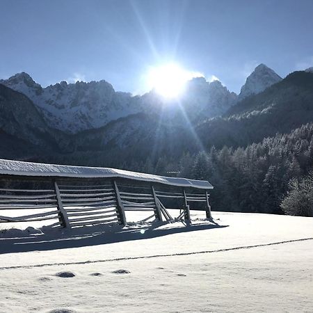 Apartment Loyd, Kranjska Gora - Studio Exteriér fotografie