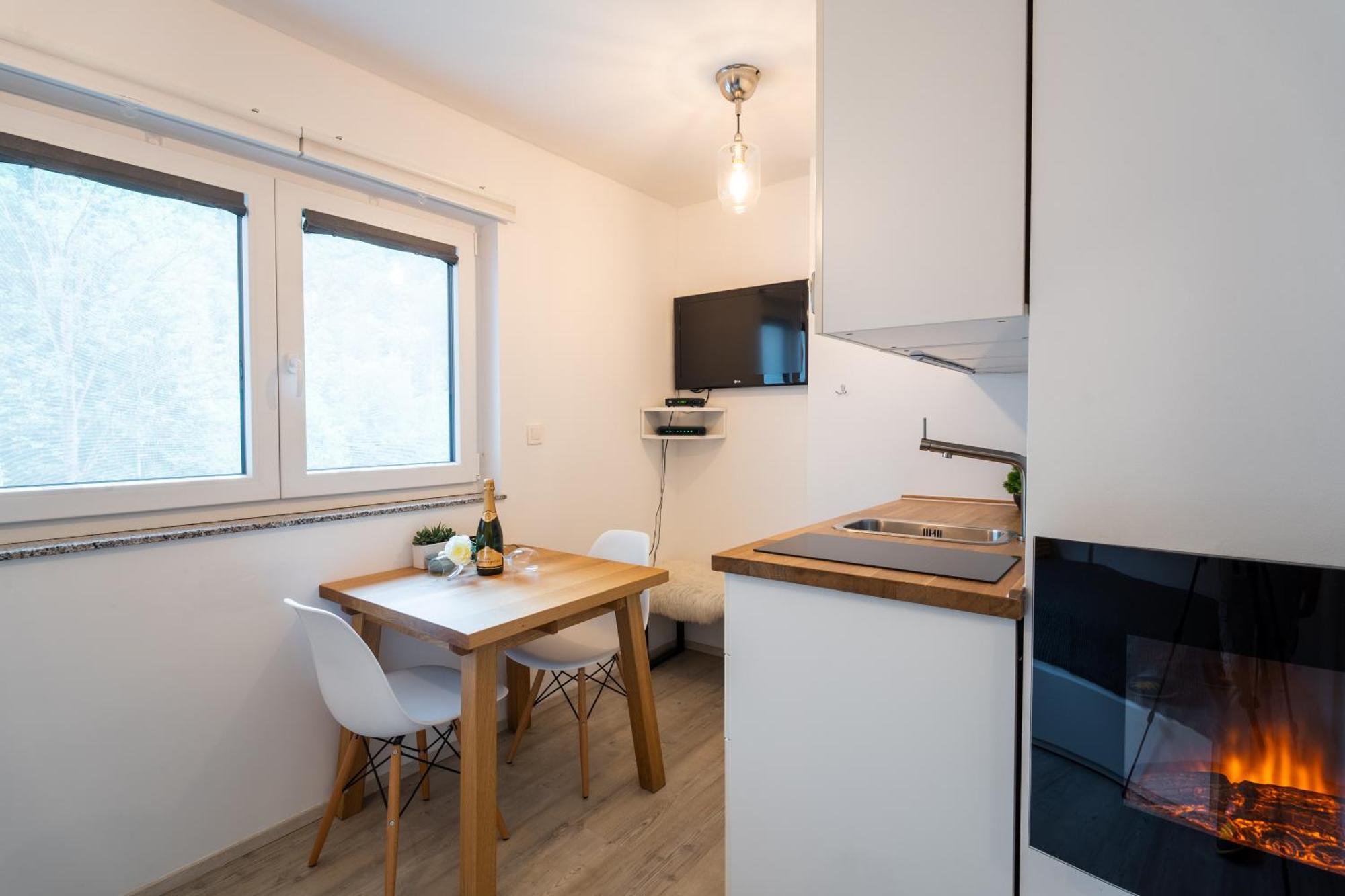 Apartment Loyd, Kranjska Gora - Studio Exteriér fotografie