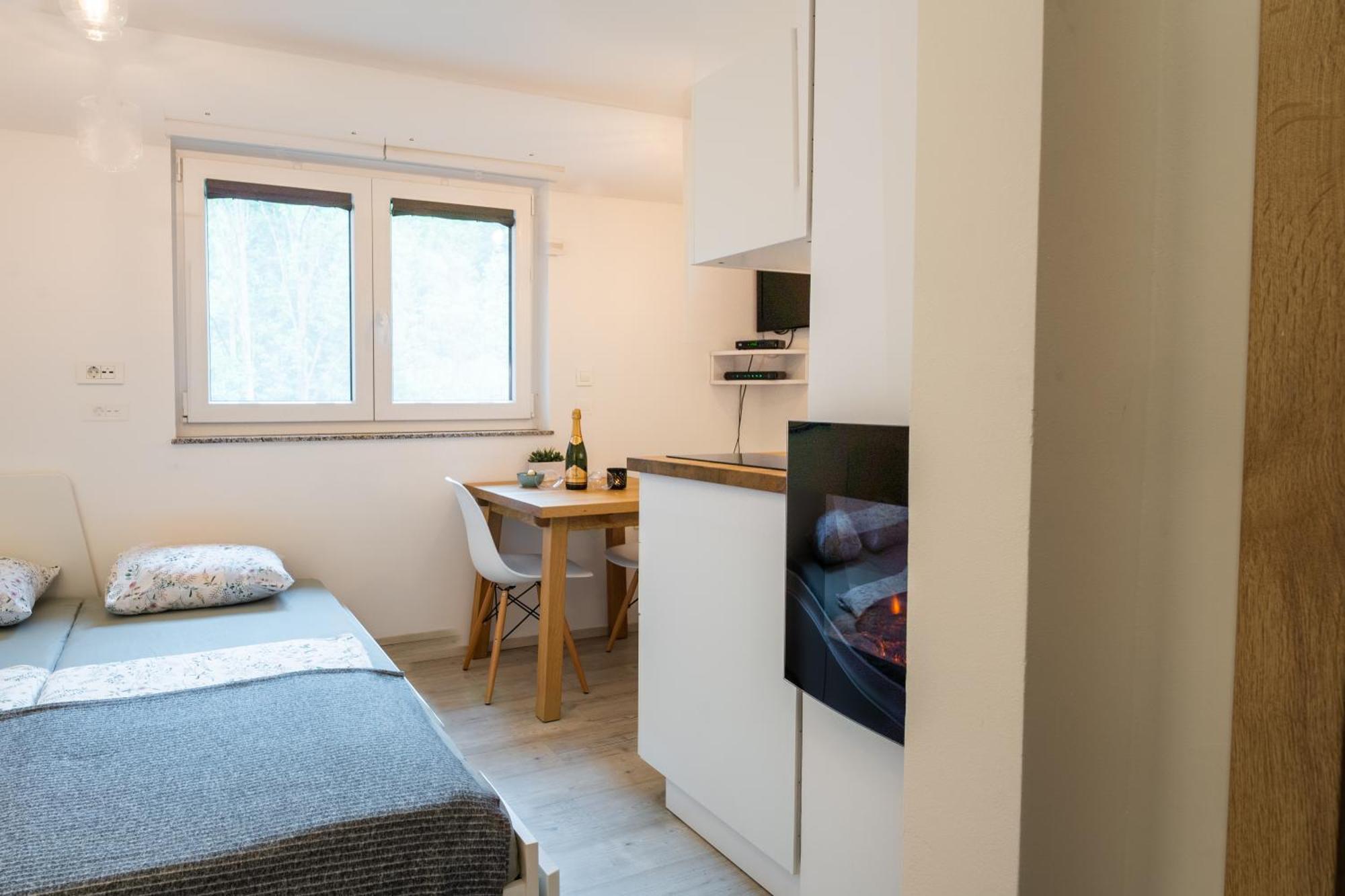 Apartment Loyd, Kranjska Gora - Studio Exteriér fotografie