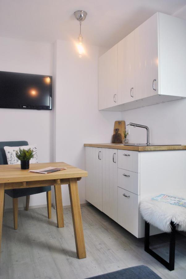 Apartment Loyd, Kranjska Gora - Studio Exteriér fotografie