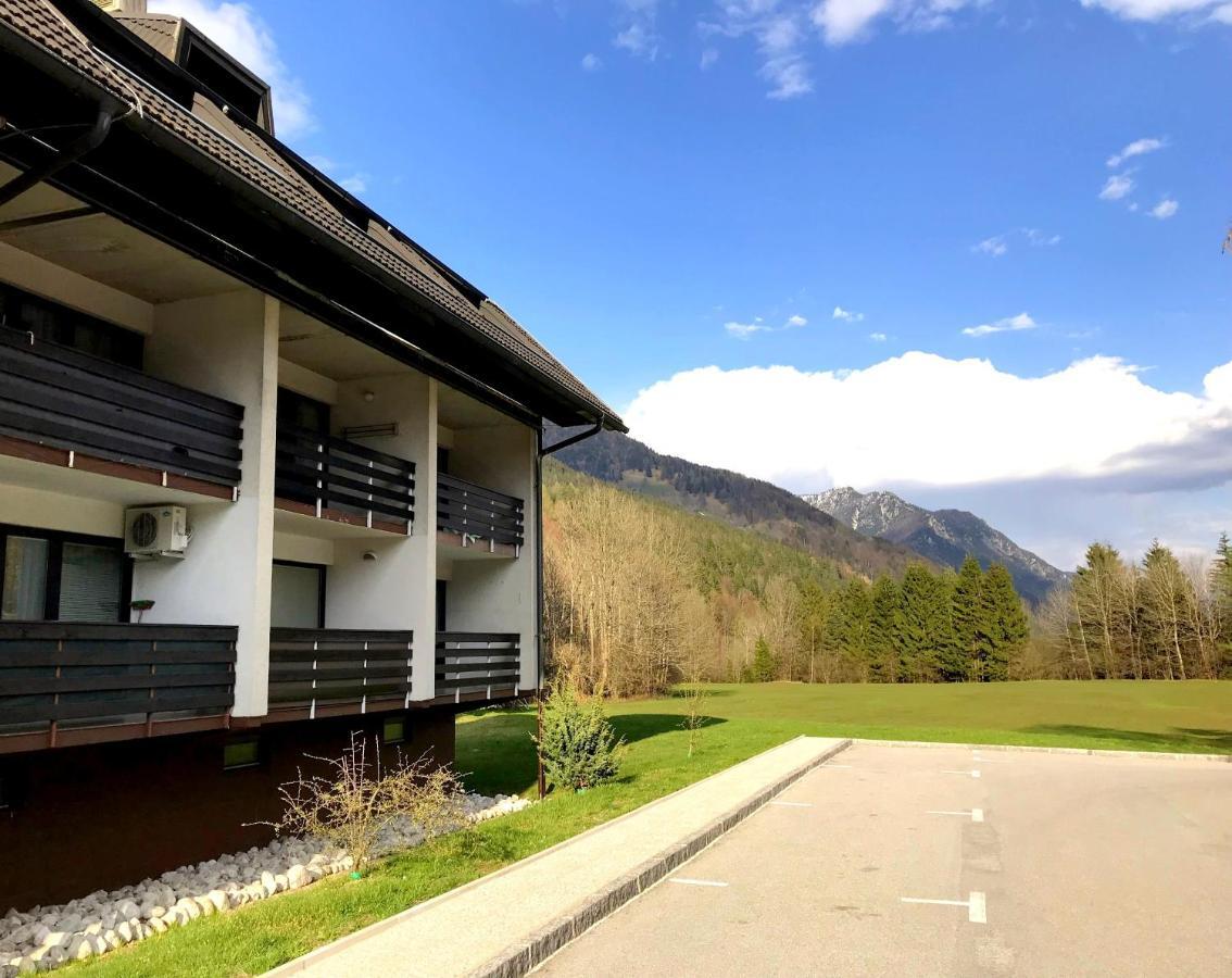 Apartment Loyd, Kranjska Gora - Studio Exteriér fotografie